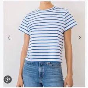 AYR Sno Cone Pima Cotton Tee-Small